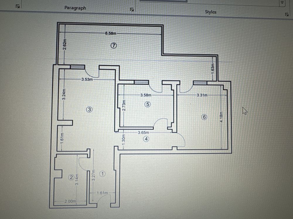 Apartament cu terasa,mobilat, doua camere Prelungirea Ghencea, C Latin
