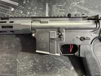 Нова Еърсофт Реплика DYTAC EVO Ultra Lite M4 Carbine AEG Cerakote™