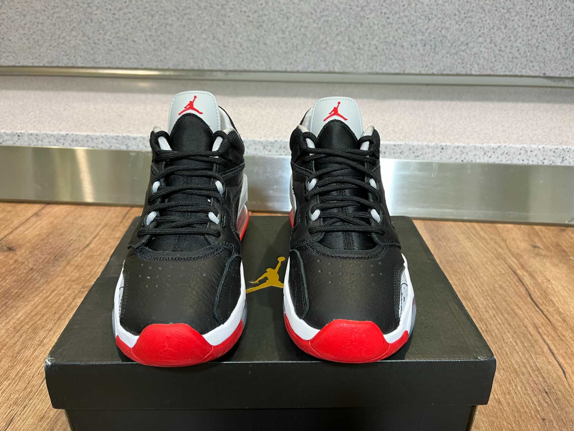 ОРИГИНАЛНИ *** Nike Air Jordan Point Lane 'Black Red Speckled'