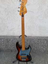 chitara bass vintage Kremona Jazz Bass