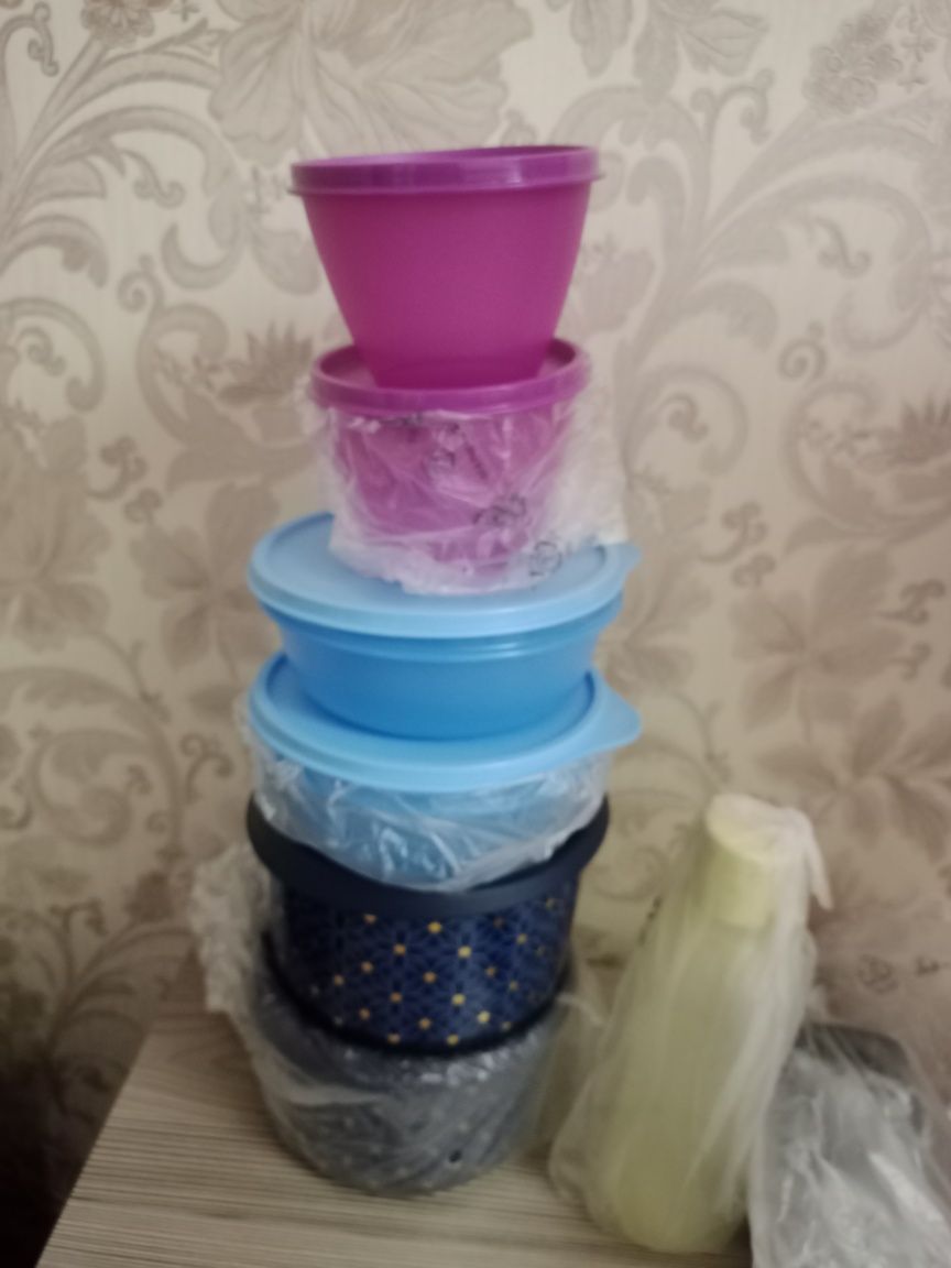 Продаю продукцию Tupperware