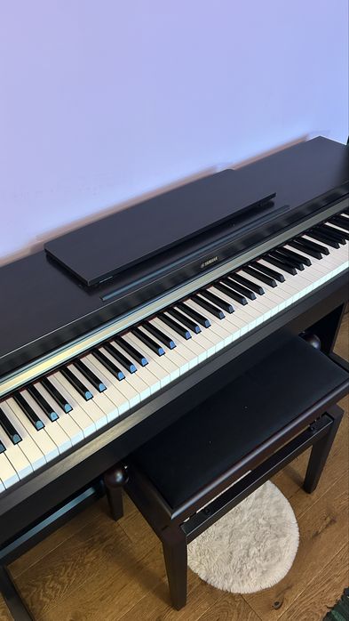 Pian digital Yamaha YDP-162 + SCAUN