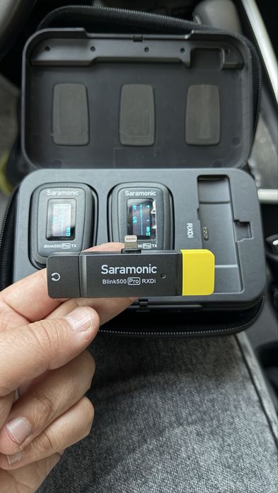 Saramonic Blink500 Pro