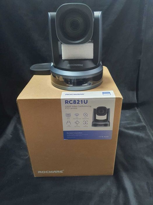Cameră de videoconferință ROCWARE