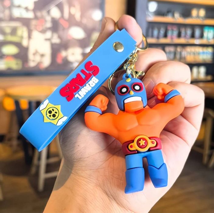 Brawl Stars брелок