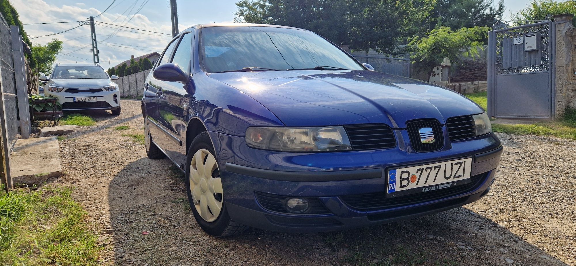 Seat Leon 1M | GPL| 1.6 16 Valve 2004