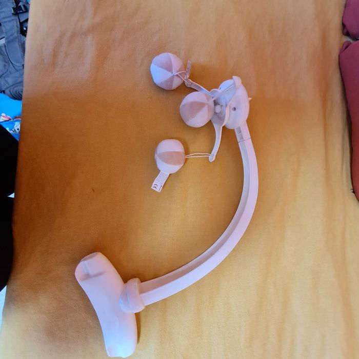 Въртележка за бебешка кошара