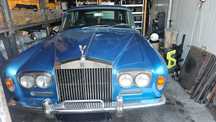 dezmembrez Rools Royce Silver Shadow motor 6.7 Bentley cutie Jante