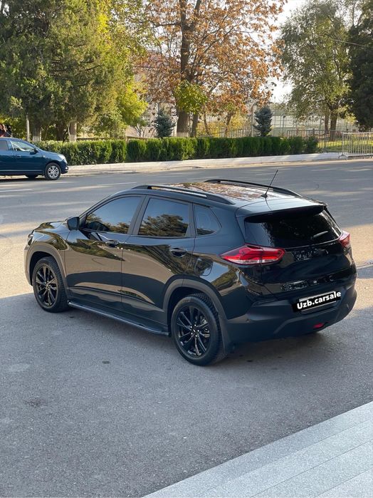 Trekker primer kareyski