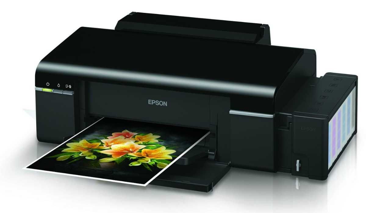 Принтер Epson L800