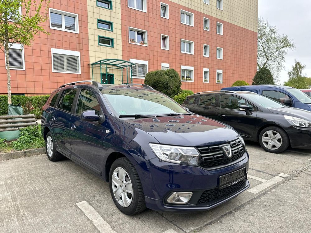 Dacia Logan MCV 0.9 90 cp 2017