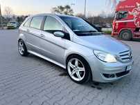 Mercedes b200 cdi
