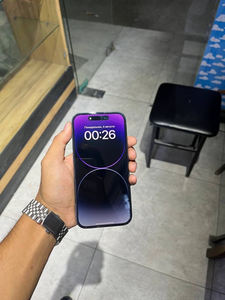 Iphone 14 pro 256 gb
