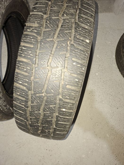 Anvelope all season iarna vara205/65/16C