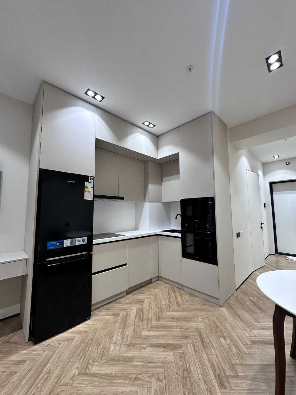 NRG U-TOWER Аренда 1-комн. 34м² 20-этаж Уют и комфорт на высоте