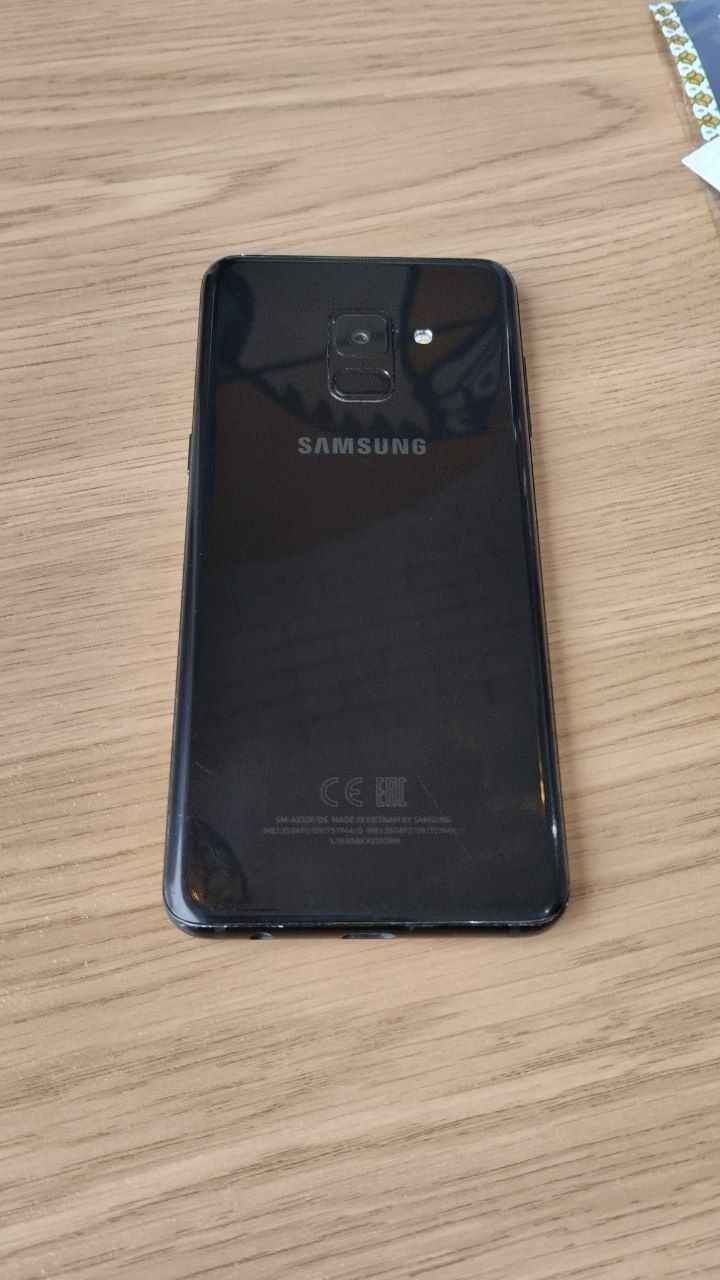 Samsung galaxy A8  2018