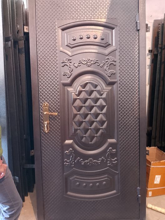 Темир есиктер арзан багада