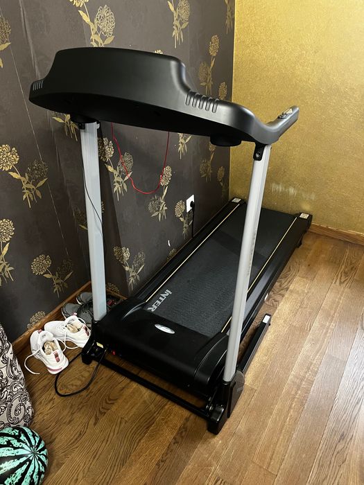 Беговая дорожка InterFit TS4 K340F