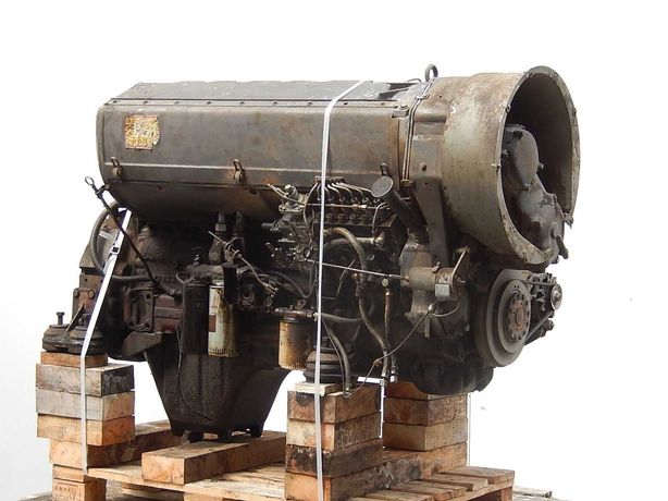 Motor Deutz BF6L513R - piese de schimb Deutz