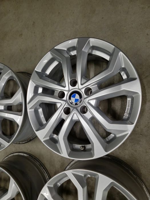 Jante Bmw seria 3 G20 G21 R16 stare foarte buna [ 5x112]