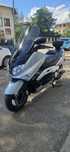 Maxi scuter Yamaha Tmax500