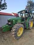 Vand John Deere 6800
