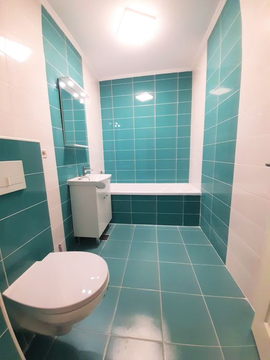 Apartament cu 2 camere | Parcare privată |