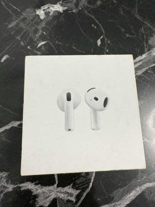 Casti apple airpods 4