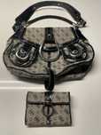 Geanta si portofel, set original Guess