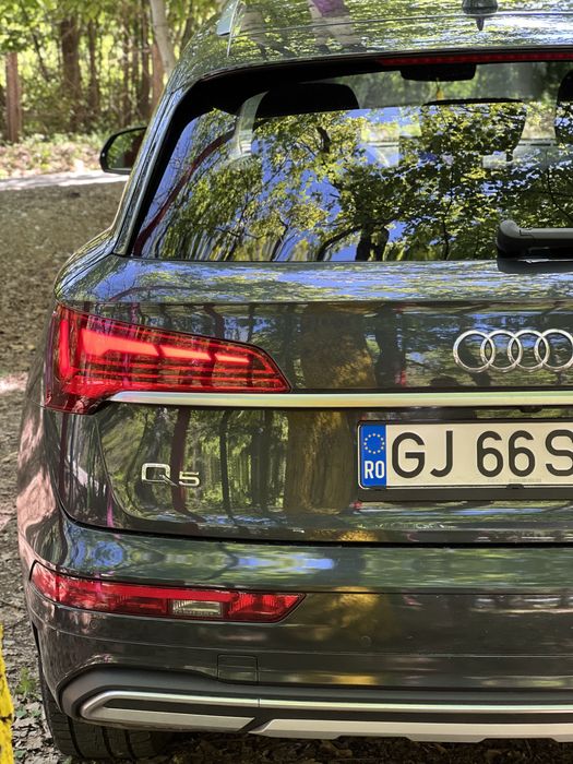 Audi Q5 265CP OFF-ROAD | Manhattan Grey | 2022 | 103.000km