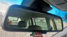 Oglinda habitaclu interior exterior opel zafira b 2008