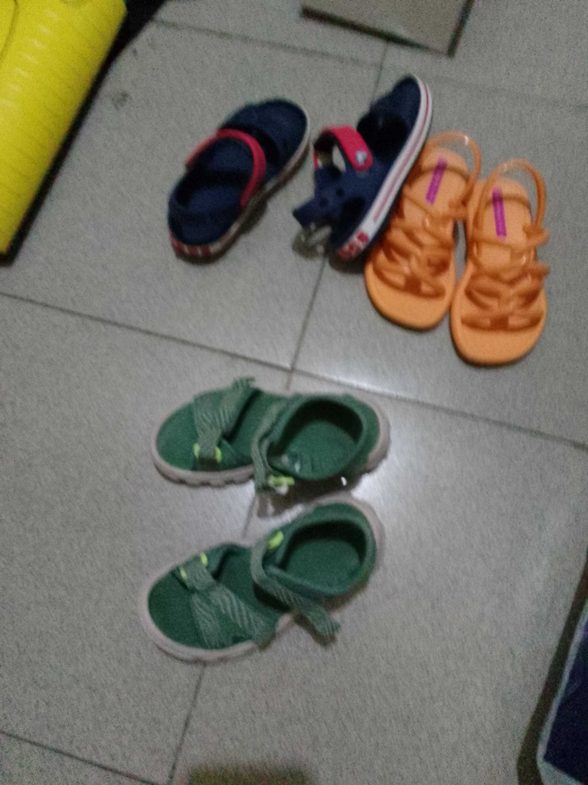 Crocks,quechua,ipamema,детски момичешки,сандали N27