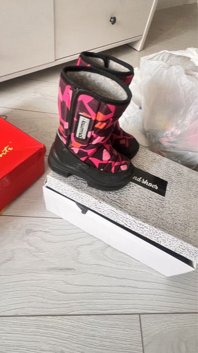 Детская одежда и обувь