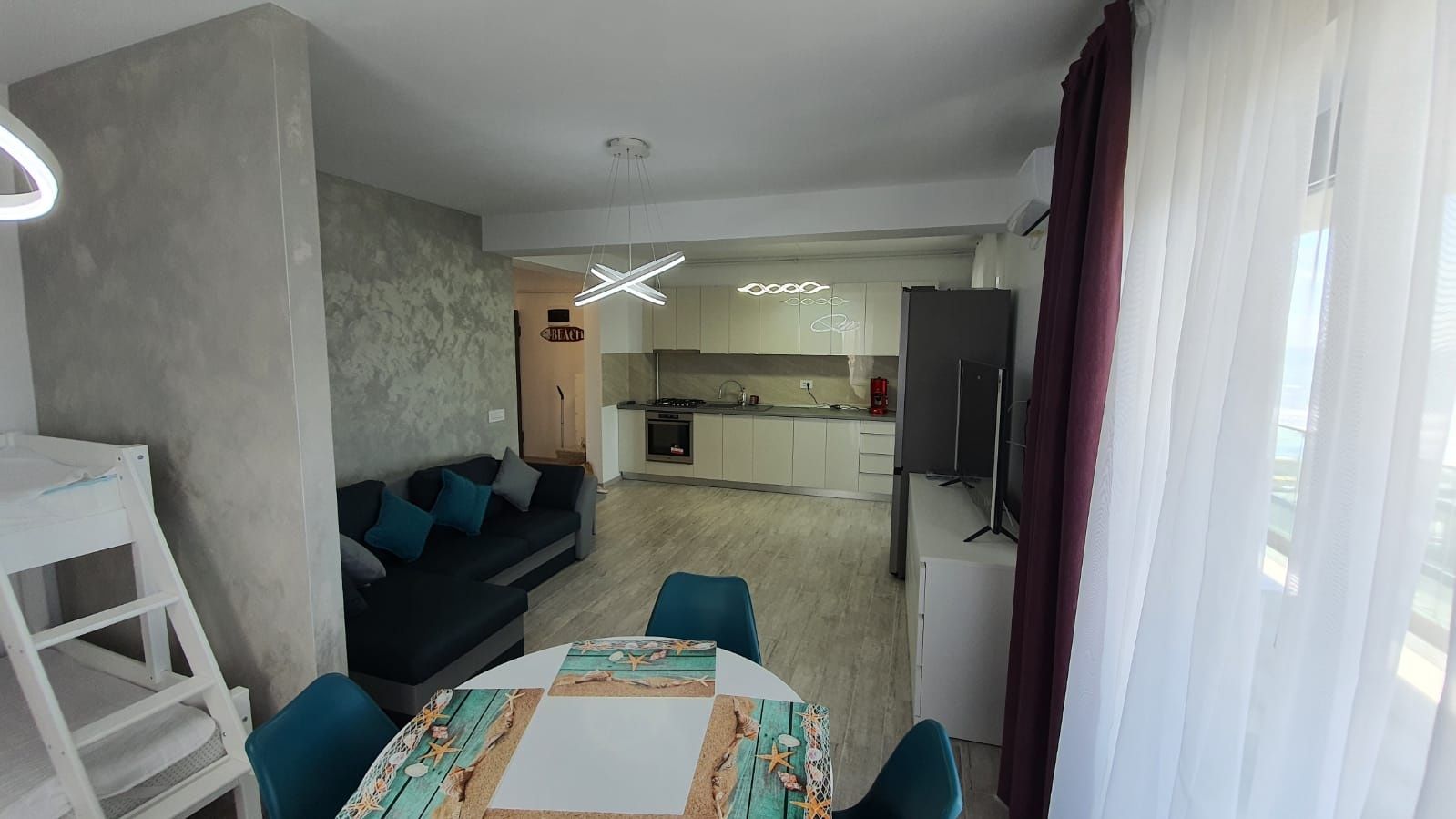 Apartamente cu 2 camere Mamaia (regim hotelier - de inchiriat)