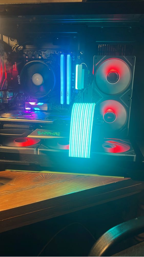 Pc Gaming Ryzen 5 5600x