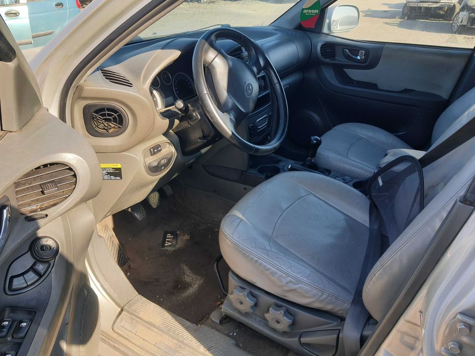 На части! Hyundai Santa Fe 2.0 CRD