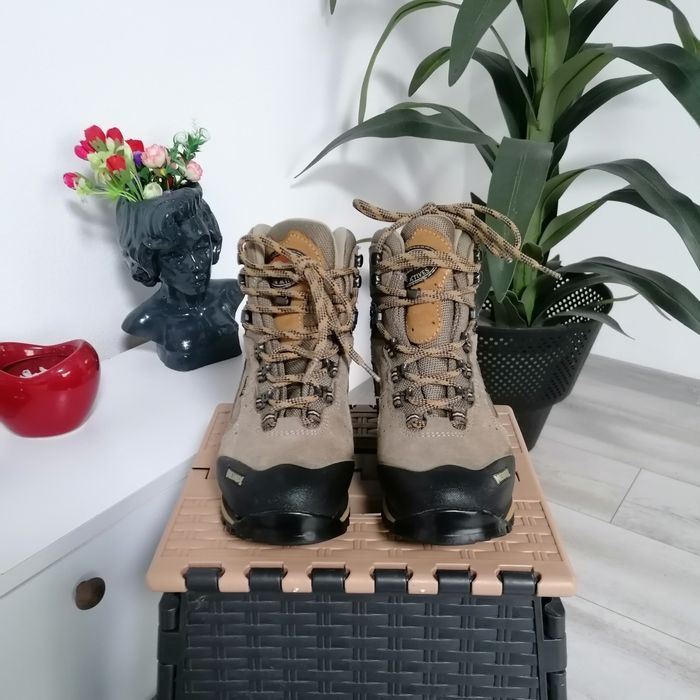 Meindl DigaFix Gore-Tex, ghete munte, drumeție, unisex