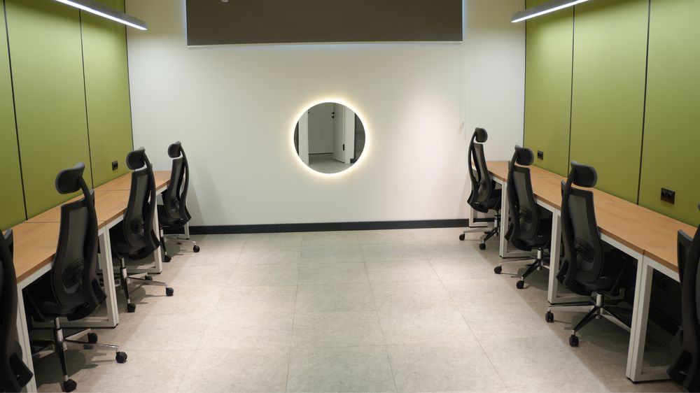 Ofis arenda coworking