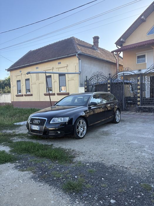 Audi A6 3.0 Diesel