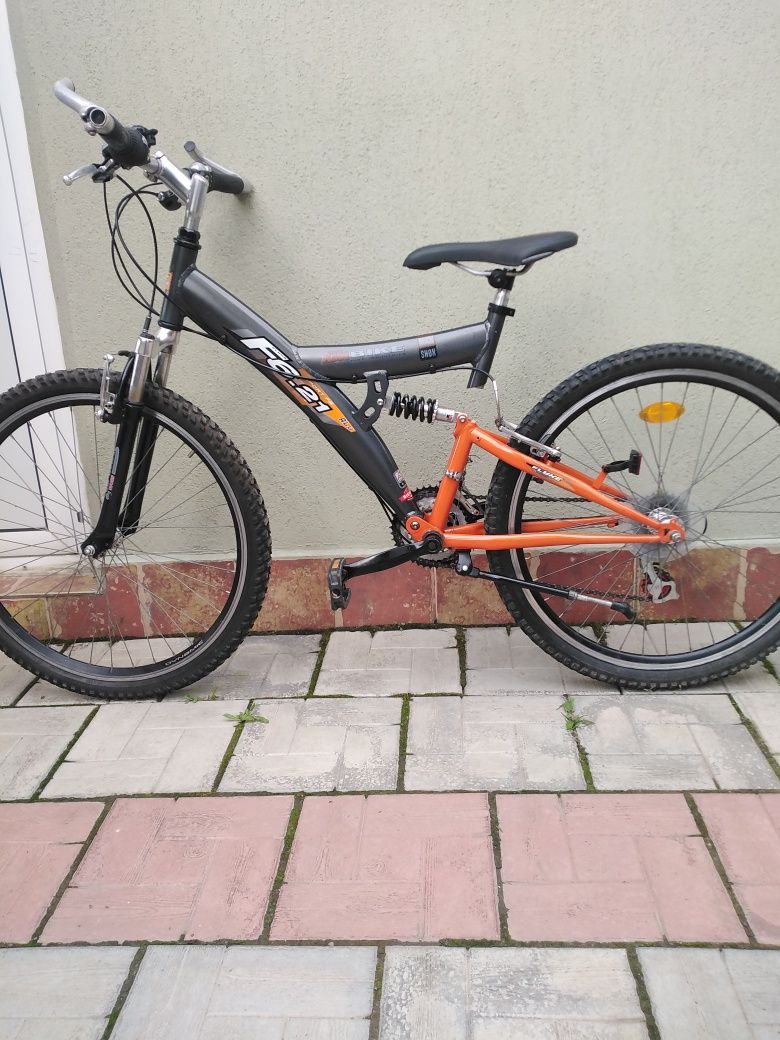 Bicicleta sport roti 26