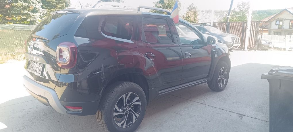 Duster 4x4, 4x2 de vanzare