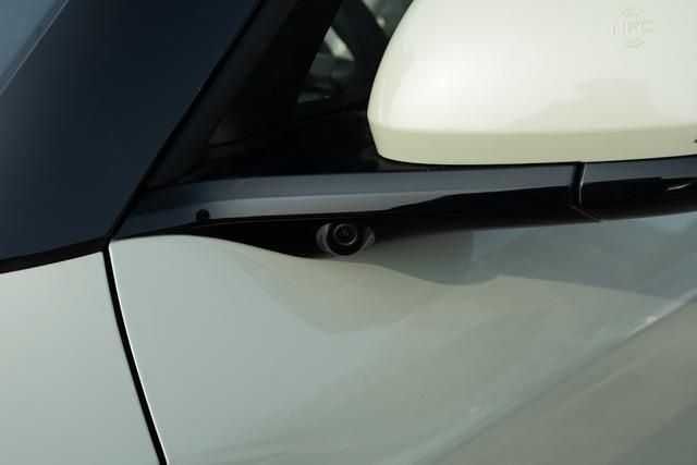 BYD YUAN UP 2025 smart drive