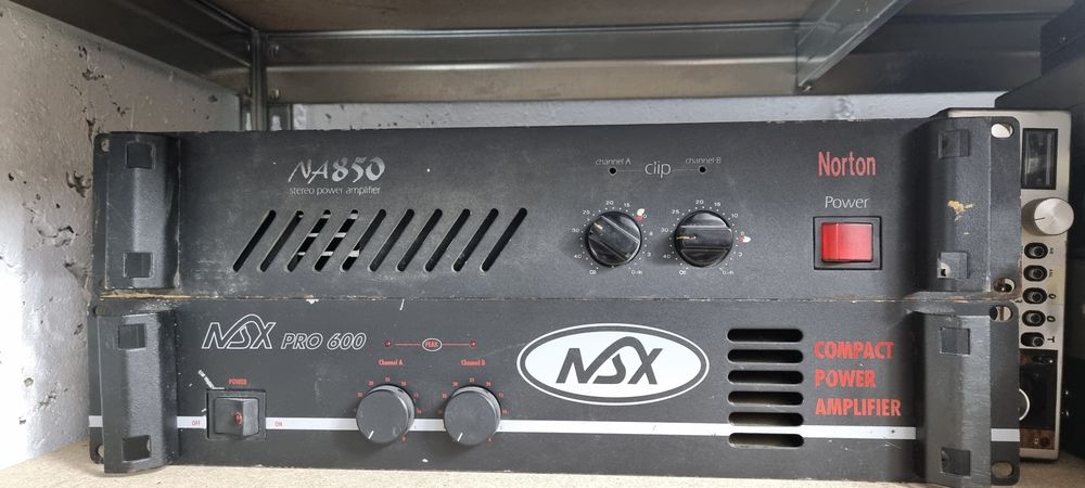 Linie , svhs, Mc Cript PA940, CD, deck, tuner, amplituner.