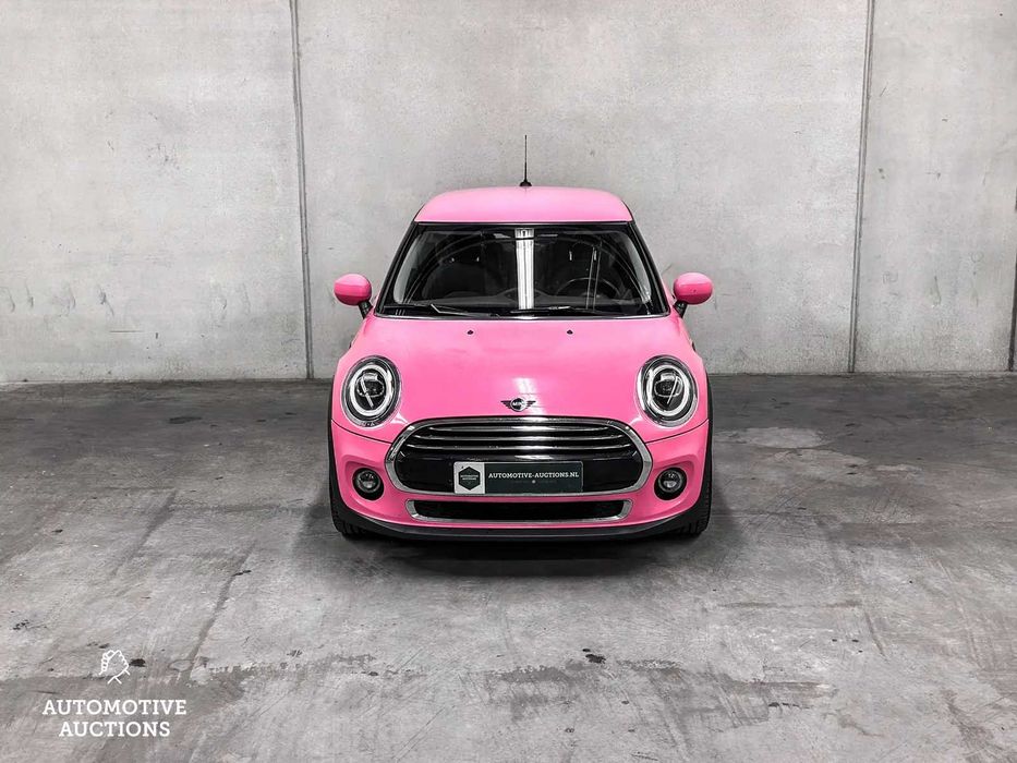 mini cooper мини купър