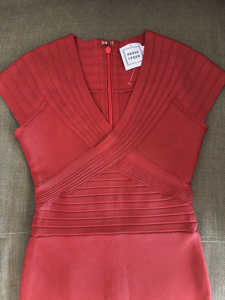 Продам платье от Herve Leger