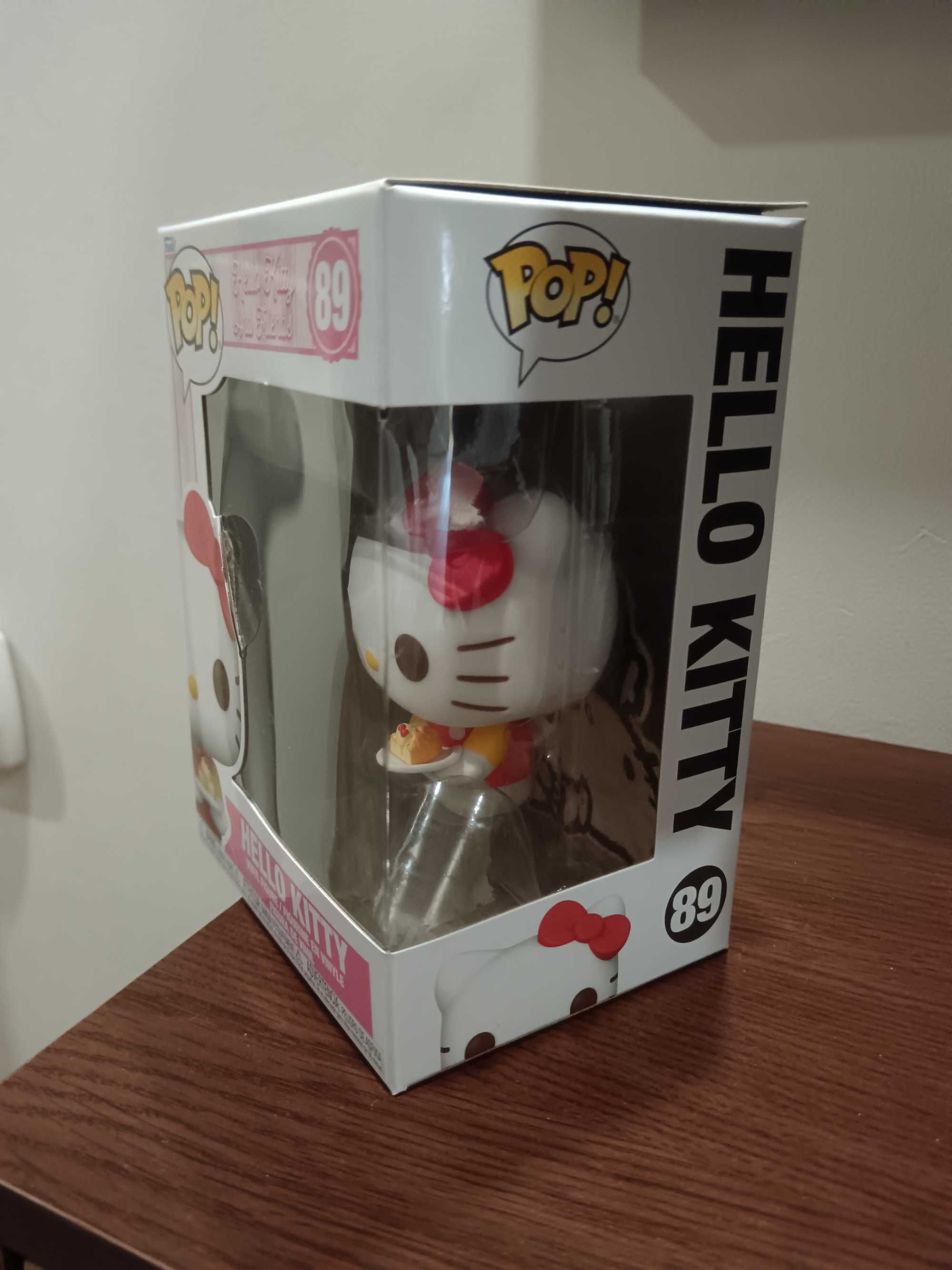 Фигура Funko POP! Animation: Sanrio - Hello Kitty #89