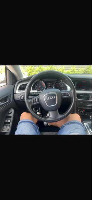 Audi A5 2.7 tdi automata  proprietar