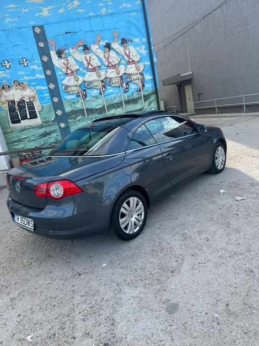 Volkswagen eos  full