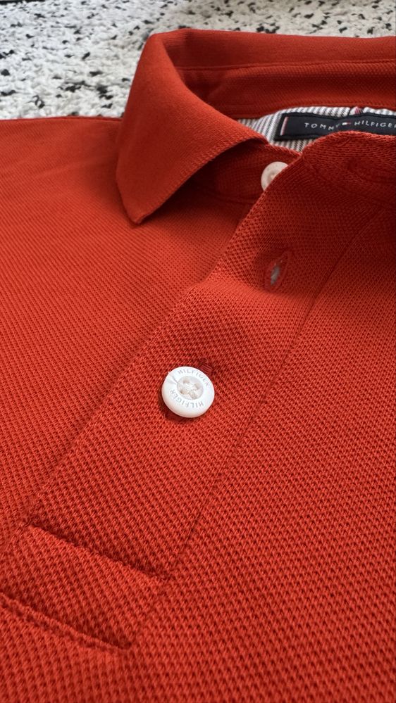 Нова мъжка тениска Tommy Hilfiger размер L