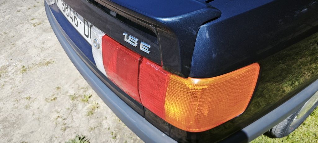 Ауди 80 1.8Е 112кс.